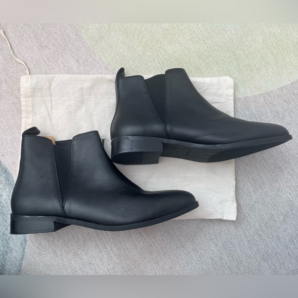 Nisolo Everyday Chelsea Commuter boots - Picture 10 of 12